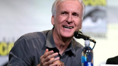 James Cameron