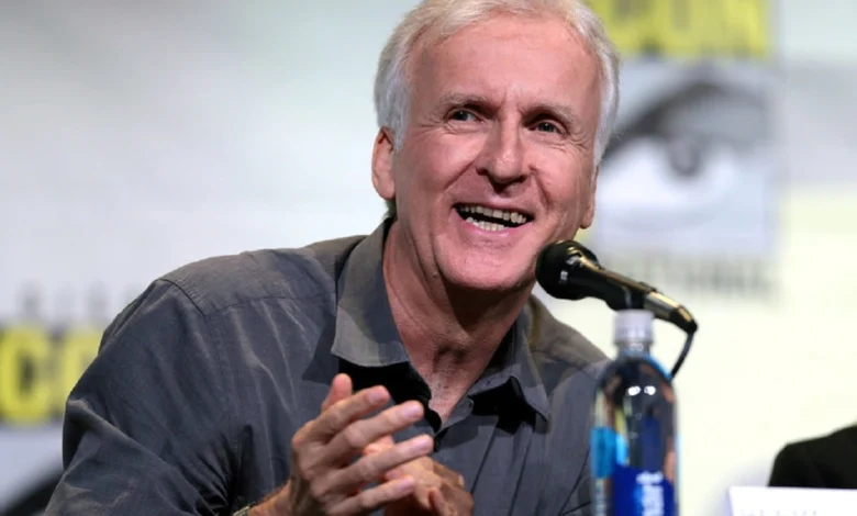 James Cameron