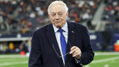 Jerry Jones
