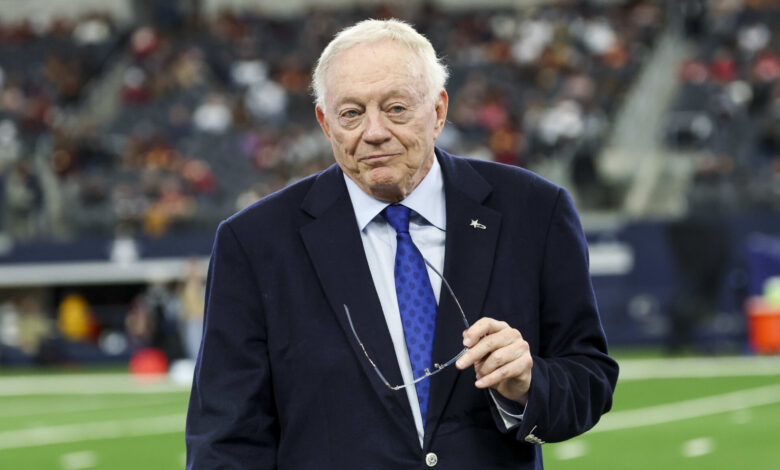 Jerry Jones