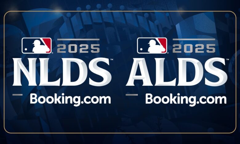 MLB - Postemporada 2025