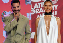 Maluma y Roselyn Sánchez
