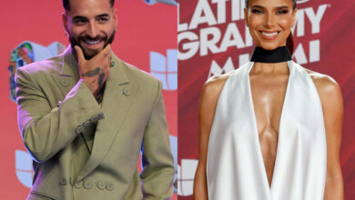 Maluma y Roselyn Sánchez