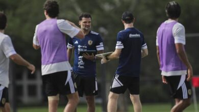 Oswaldo Vizcarrondo - Vinotinto