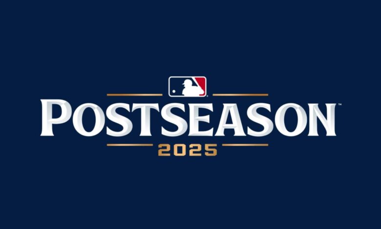 Postemporada MLB - 2025