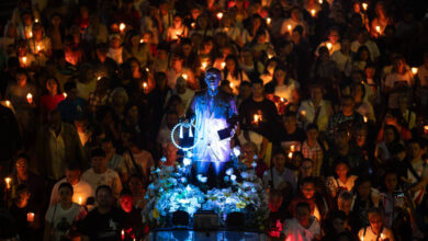 Procesión - Dr. José Gregorio Hernández