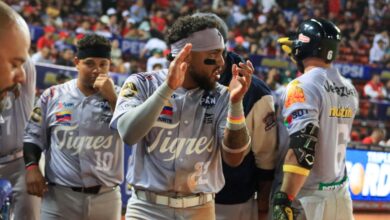 Tigres de Aragua - LVBP
