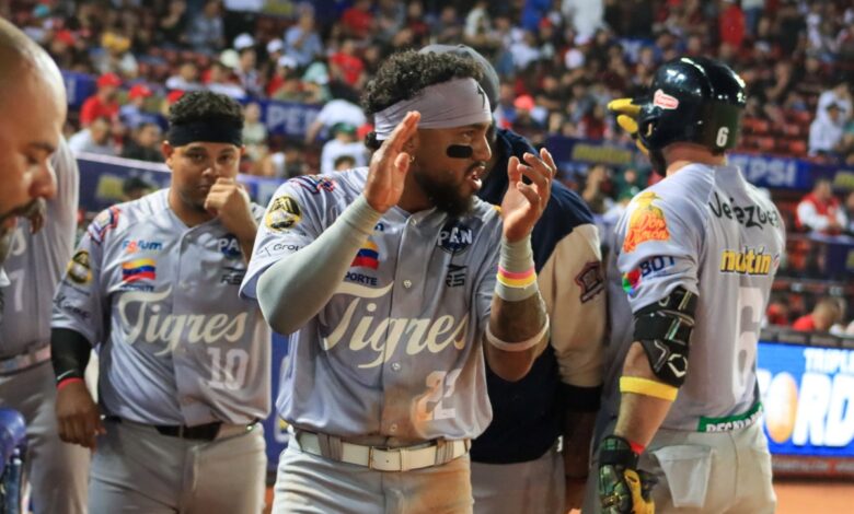 Tigres de Aragua - LVBP