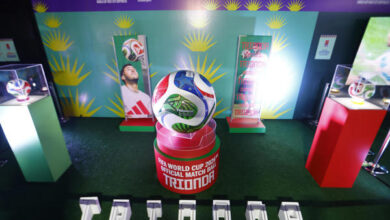 Trionda - Balón - Mundial 2026