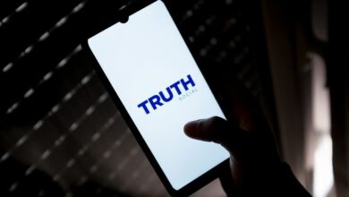 Truth Social - Donald Trump