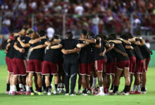 Venezuela - Vinotinto - selección nacional