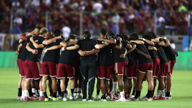 Venezuela - Vinotinto - selección nacional
