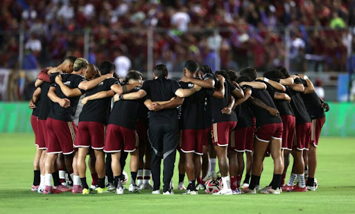 Venezuela - Vinotinto - selección nacional