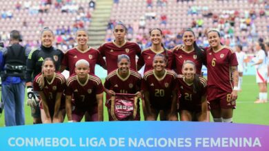 Vinotinto Femenina
