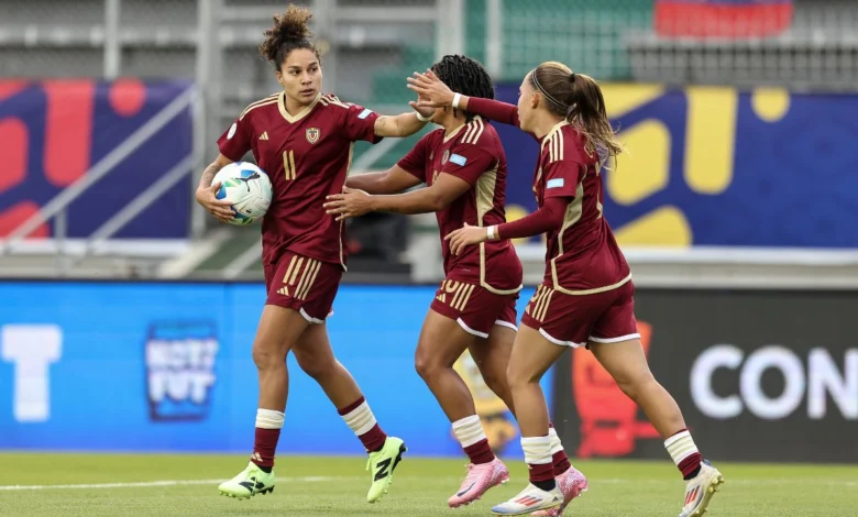 Vinotinto Femenina