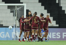 Vinotinto Femenina