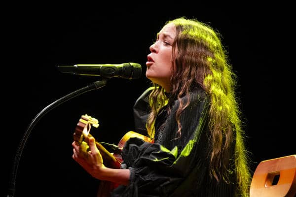 Natalia Lafourcade