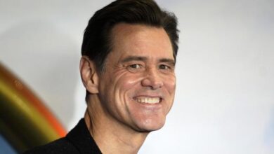 Jim Carrey