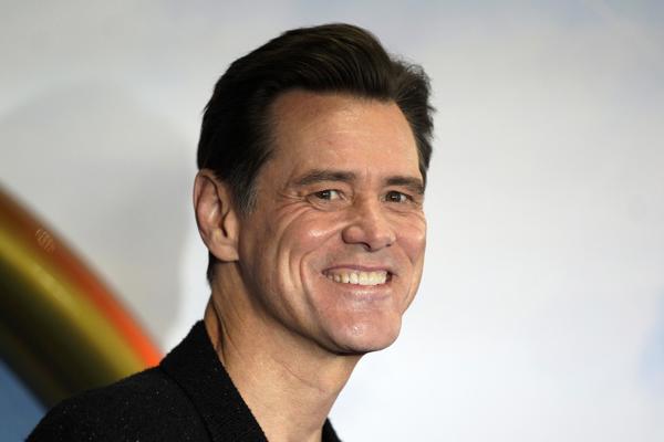 Jim Carrey