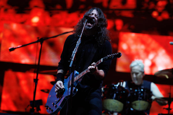 Foo Fighters
