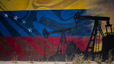 Producción petrolera - petróleo