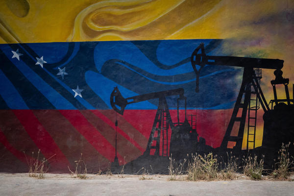 Producción petrolera - petróleo