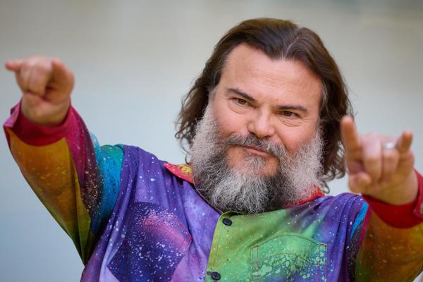 Jack Black