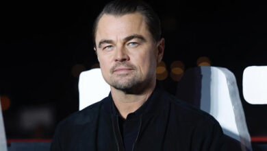 Leonardo DiCaprio