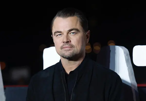 Leonardo DiCaprio