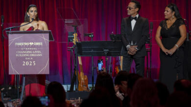 Marc Anthony y Eva Longoria