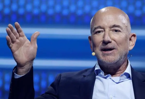 Jeff Bezos