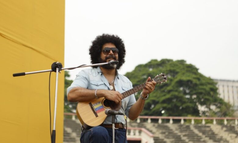 Alí Primera - película