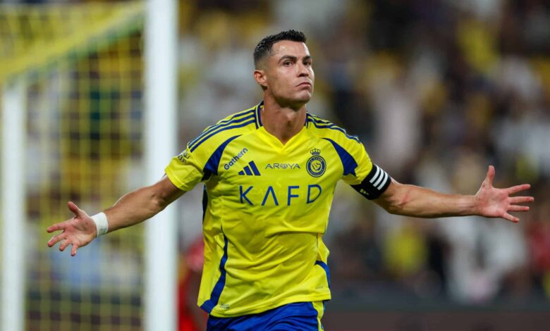 Cristiano Ronaldo - CR7