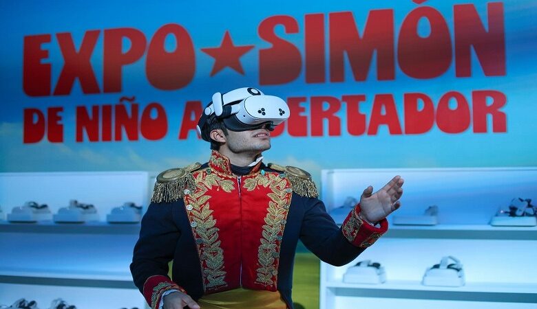 ExpoSimondeNinoALibertador
