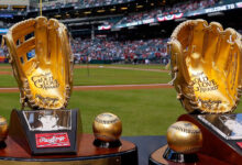 Guante de Oro - MLB - Archivo