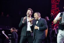 Gusi y Felipe Peláez