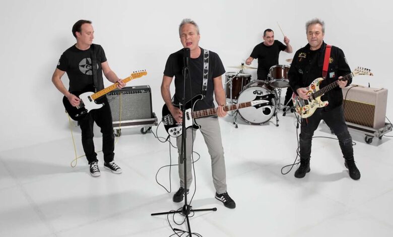 Hombres G - banda española