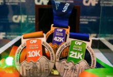 Maratón CAF - Caracas 2026