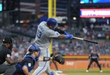 Salvador Pérez - MLB