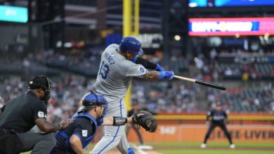 Salvador Pérez - MLB