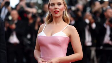 Scarlett Johansson