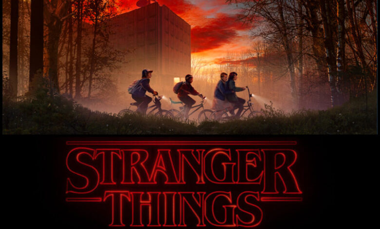 Stranger Things