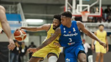 Venezuela Vs. Colombia