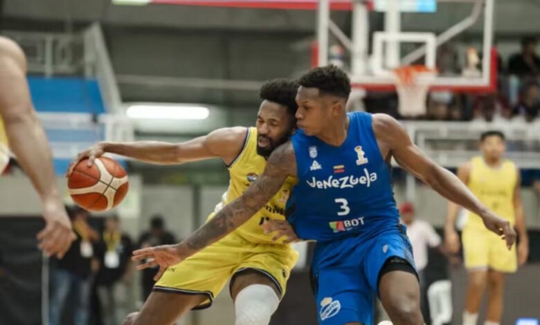 Venezuela Vs. Colombia