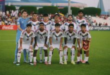 Vinotinto Sub-17