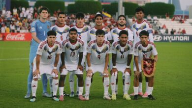 Vinotinto Sub-17