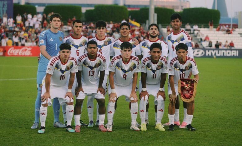 Vinotinto Sub-17
