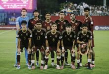 Vinotinto Sub-17