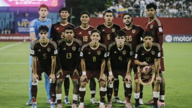 Vinotinto Sub-17