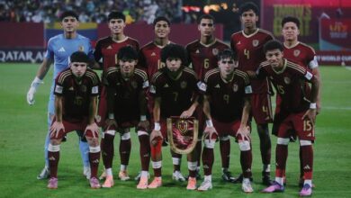 Vinotinto Sub-17 - Mundial